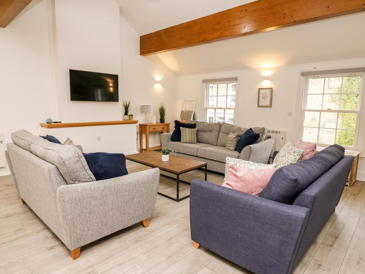 לנדרינדוד וולס Bridgend Cottages מראה חיצוני תמונה