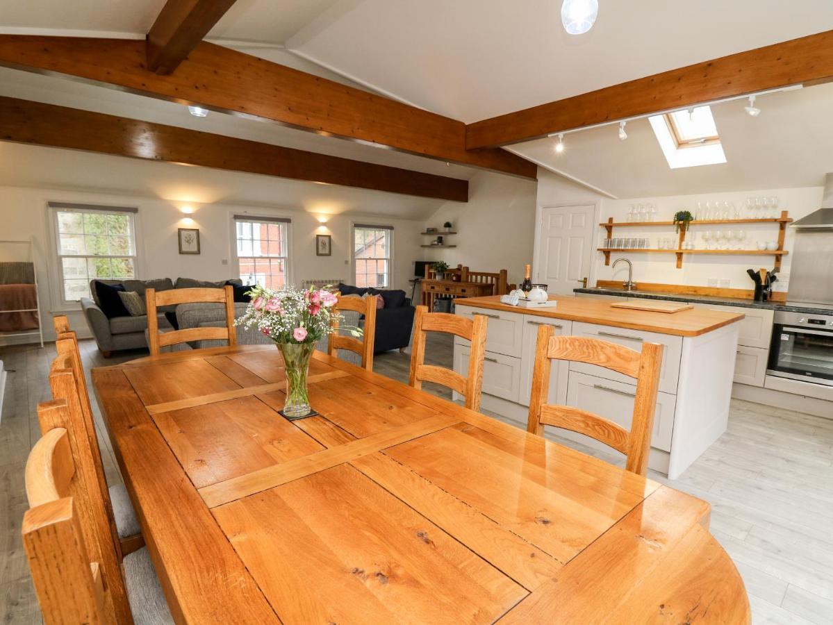 לנדרינדוד וולס Bridgend Cottages מראה חיצוני תמונה