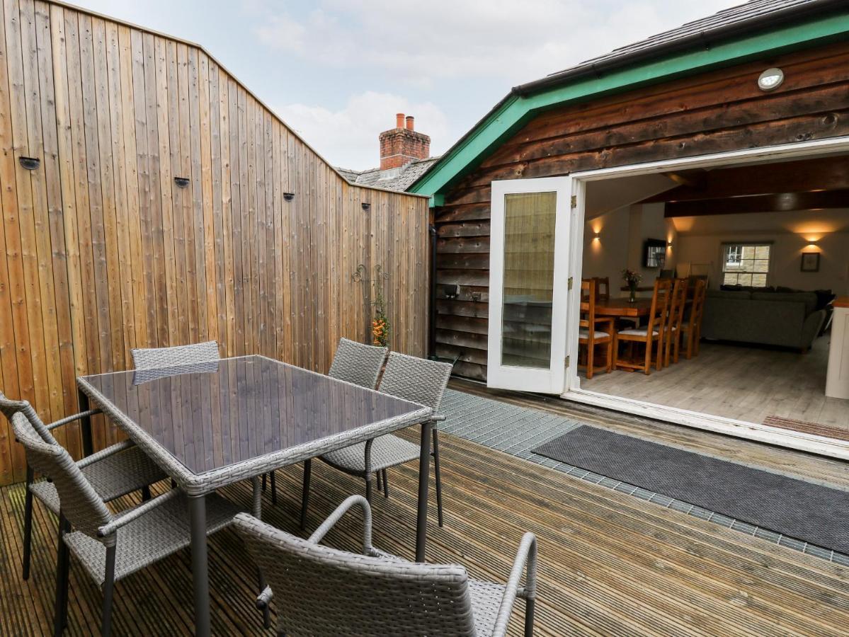 לנדרינדוד וולס Bridgend Cottages מראה חיצוני תמונה